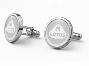 Lotus Gemelli Personalizzati Lusso Set Regalo Uomo Edition